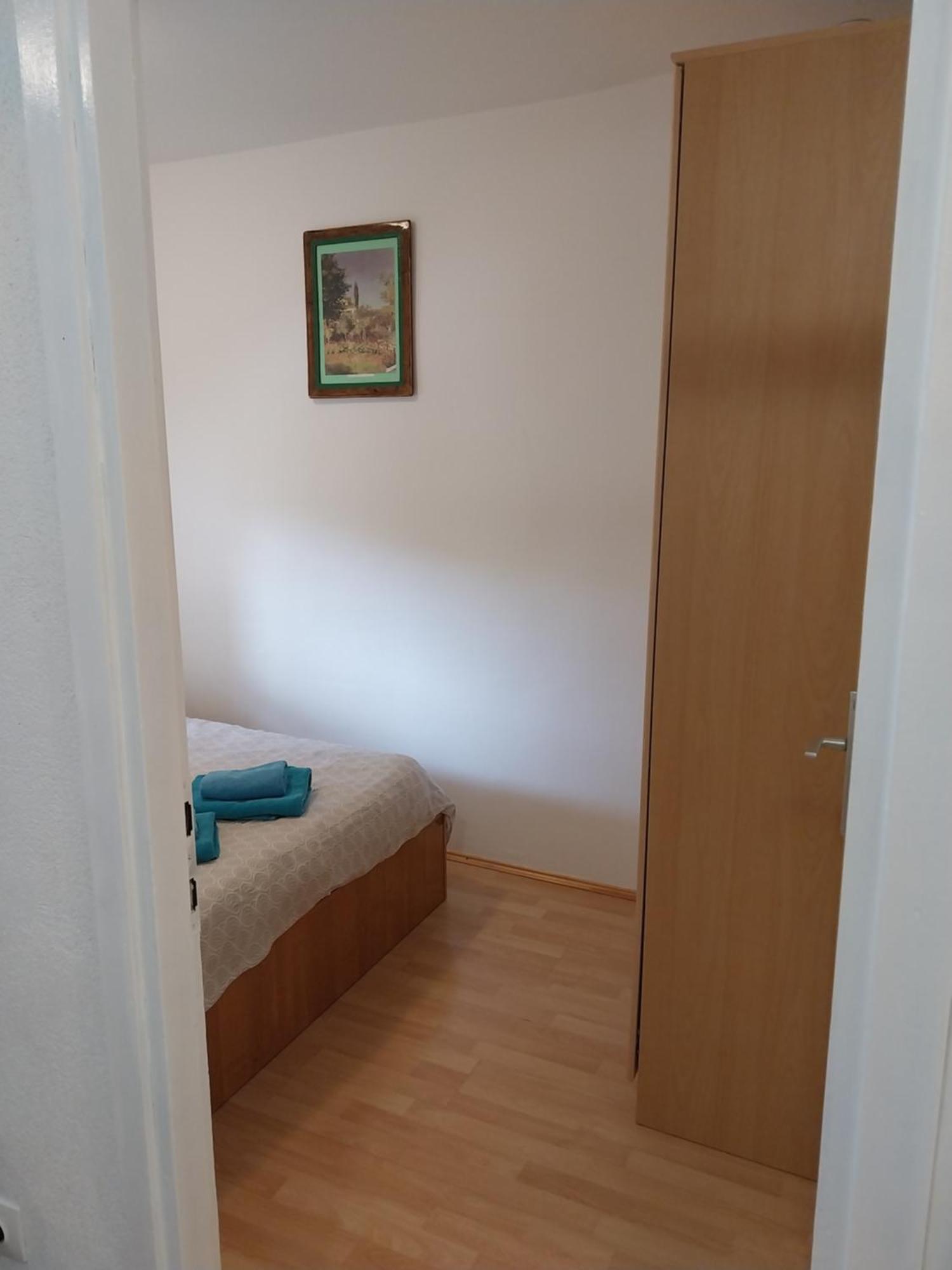 Apartment Zovko Poreč Exteriör bild