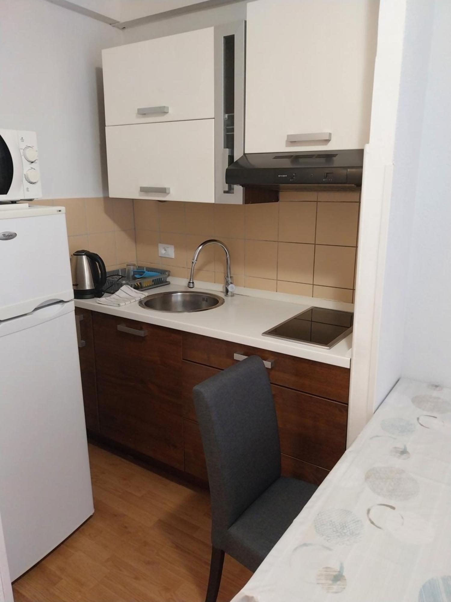 Apartment Zovko Poreč Exteriör bild