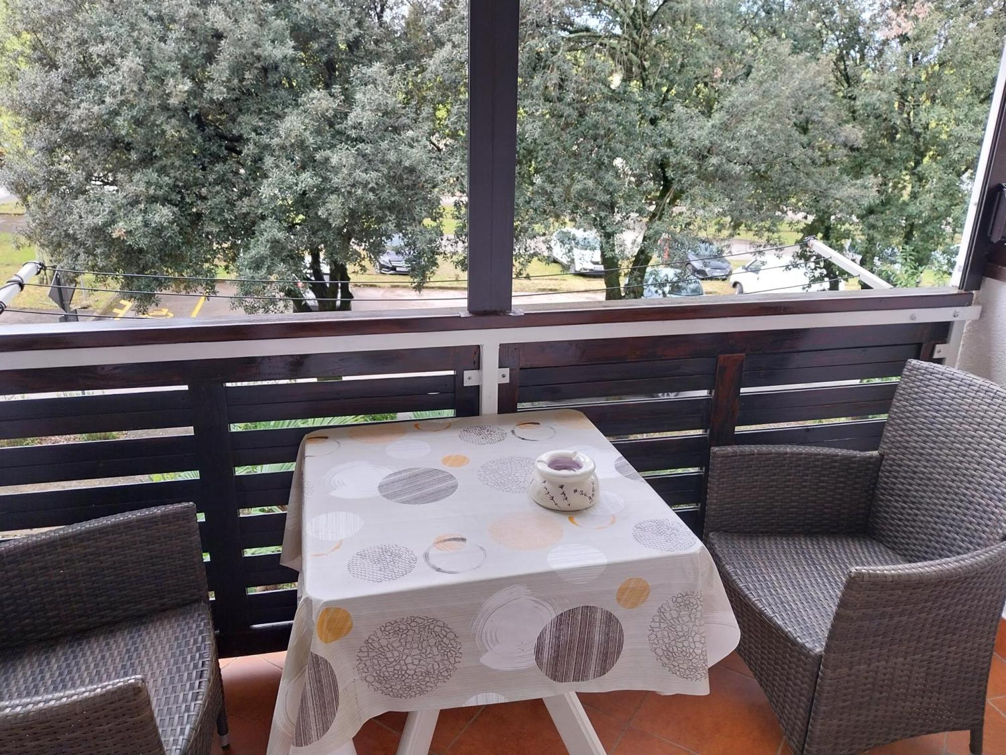 Apartment Zovko Poreč Exteriör bild